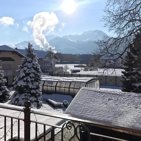 Hotell Sommerauer Hallein