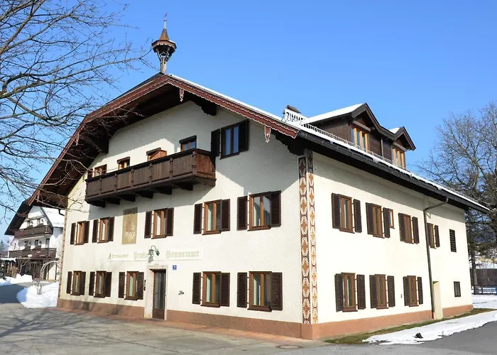 Sommerauer 3* Hallein